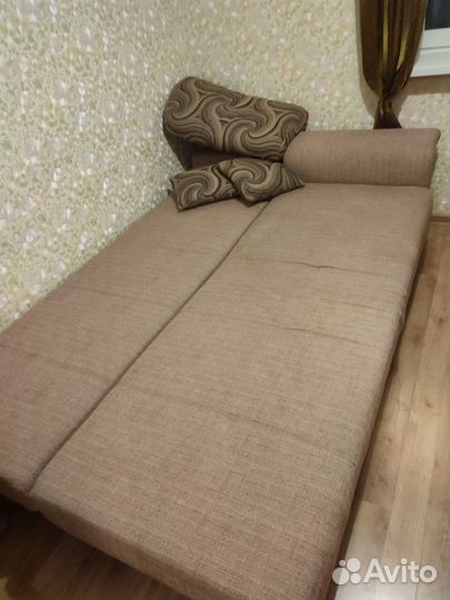 Диван раскладной бу