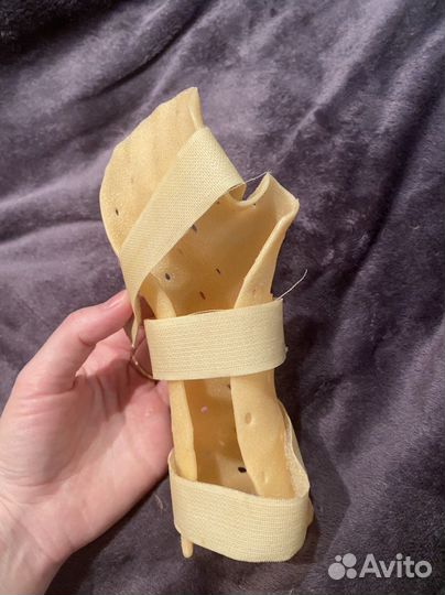 Ортез для кисти детский,левый