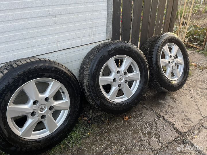 Nokian Tyres Hakkapeliitta 7 285/60 R18