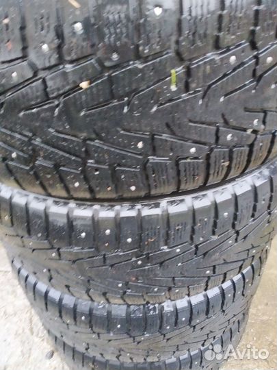 Nokian Tyres Hakkapeliitta 7 SUV 285/60 R18
