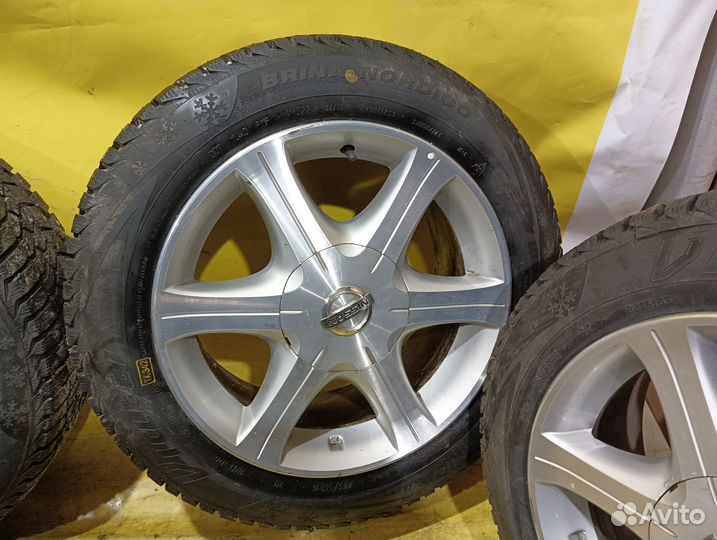 Колеса R16 Nissan 5/114.3