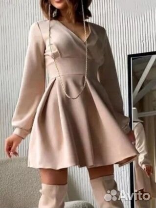 Платье женское