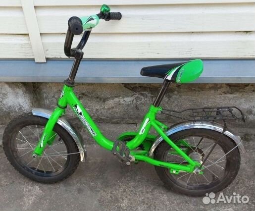 Детский велосипед бу