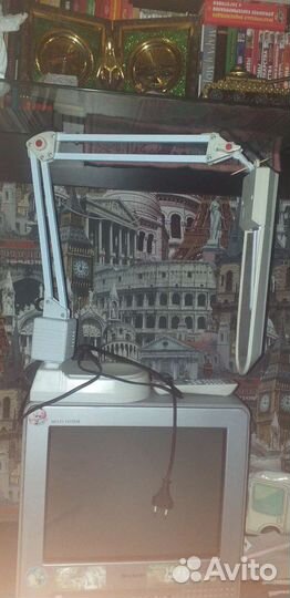 Лампа настольная светодиодная