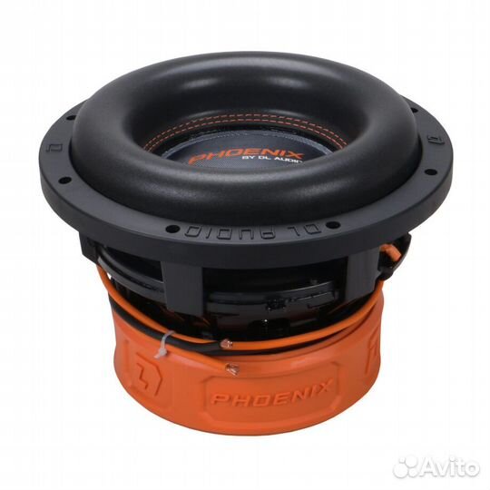 Сабвуфер DL Audio Phoenix 10