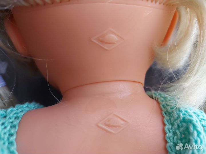 Кукла Schildkrot Шильдкрёт Черепашка Германия