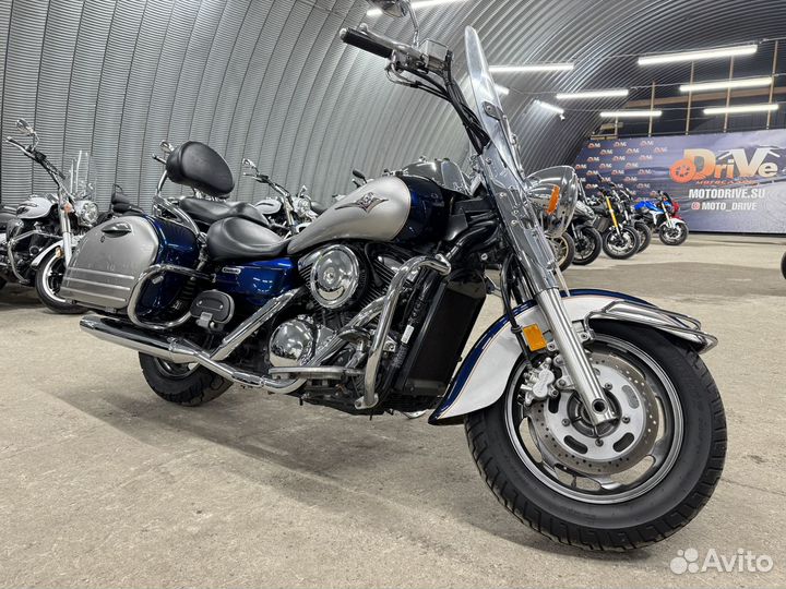 Kawasaki Vulcan VN 1600 в наличии