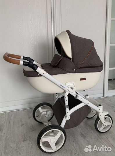 Коляска adamex 2 в 1