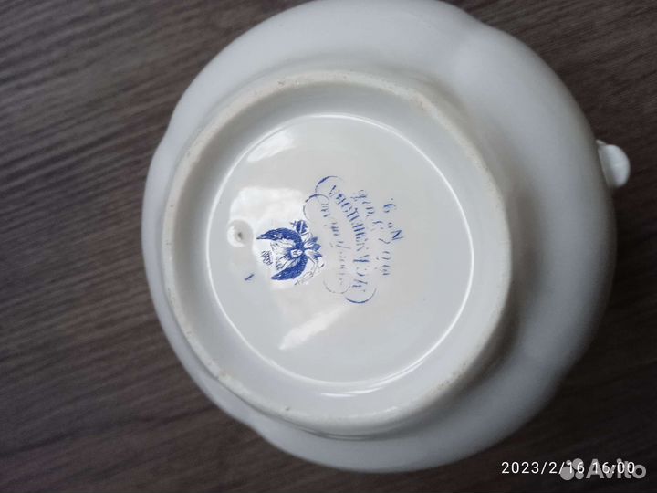 Коллекционная посуда