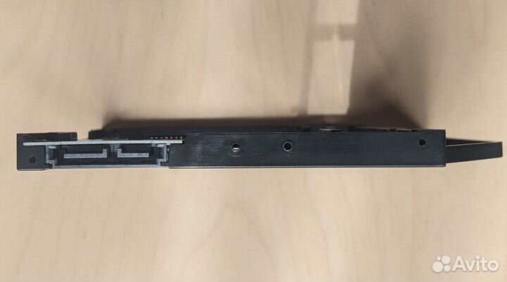 Переходник HDD в отсек CD/DVD SATA для ноутбука