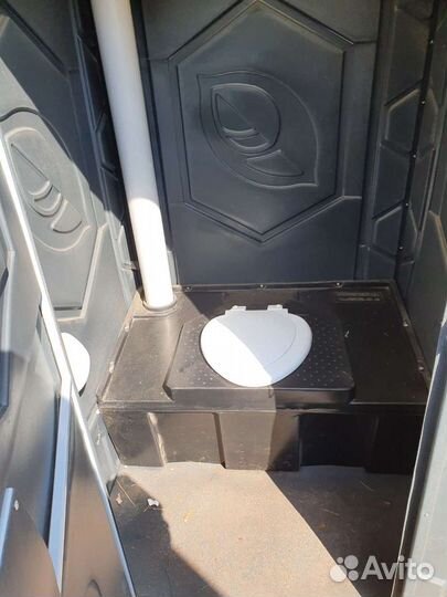 Туалетные кабины Б/У и Новые. Аренда продажа