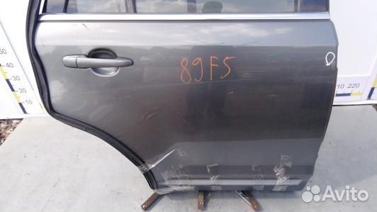 Дверь задняя правая ford edge 1 (89F05FT01)