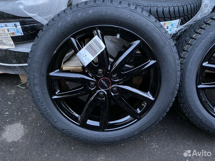 Зимние колеса R18 Mini Countryman F60, ст. 815
