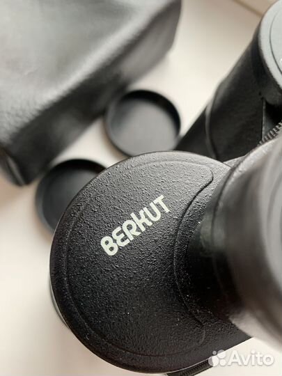 Бинокль бпц 20 50 Беркут