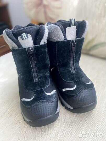 Зимние ботинки reima 29