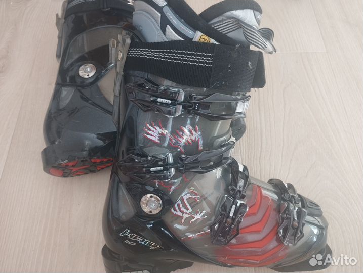 Ботинки 40 41 42 43 44 45 горнолыжные горные лыжи