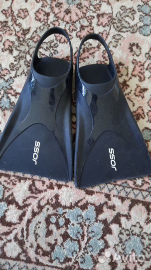 Ласты детские 38-40