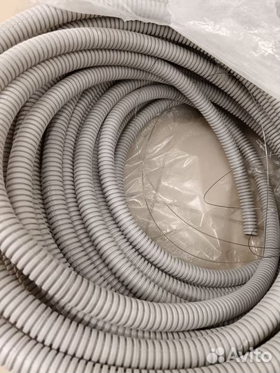 Гофра для кабеля 20 мм