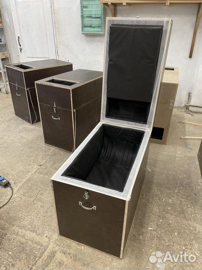 Шумобокс для асиков