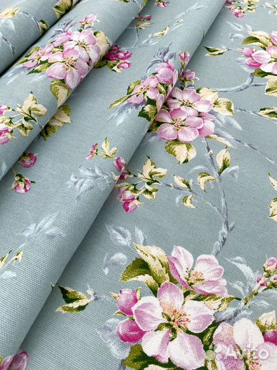 Ткань для рукоделия и шитья Рогожка