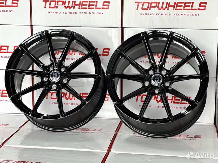 Диски SRL DQ015 19 8.5/9.5J 5x120 72.6 вес 9.2kg B