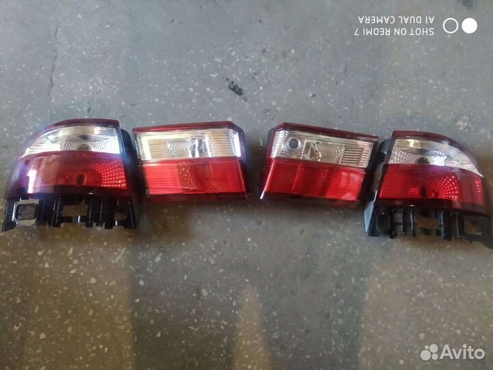 Комплект фонарей Тойота Корона,Карина E 92-96 г.в