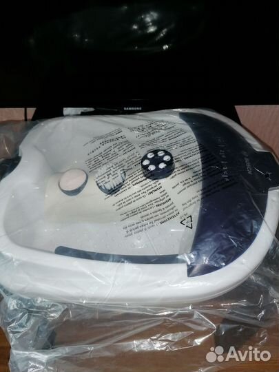 Гидромассажная ванночка для ног bosch PMF 2232