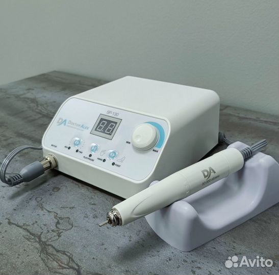 Аппарат для маникюра и педикюра Dr.Alex SP-130