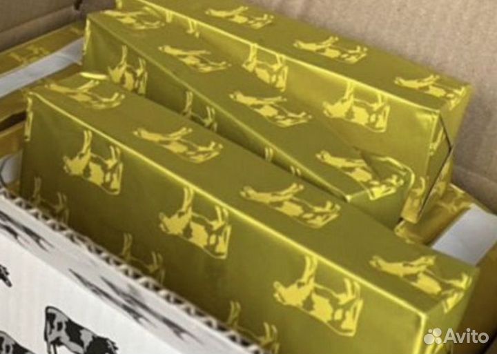 Масло сливочное 5 кг