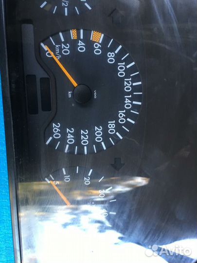 Панель приборов w202 A2025409148