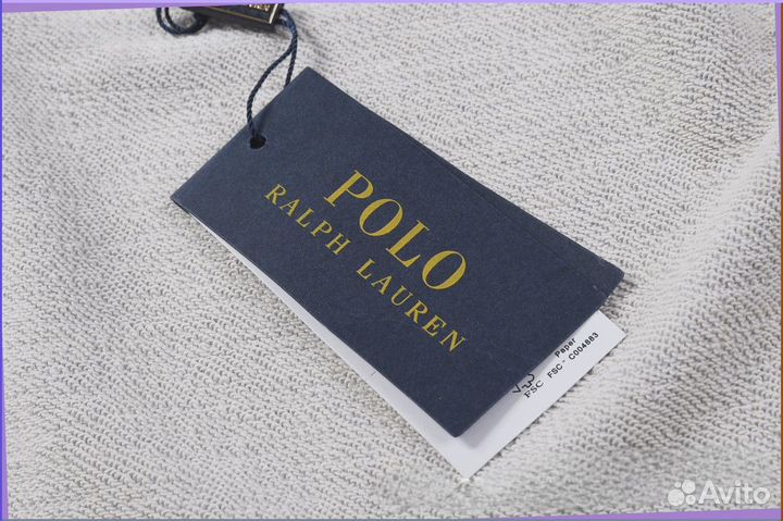 Зип Худи Polo Ralph Lauren (Артикул товара: 76955)