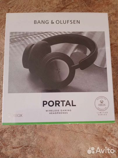 Новые Bang&Olufsen Beoplay Portal xbox