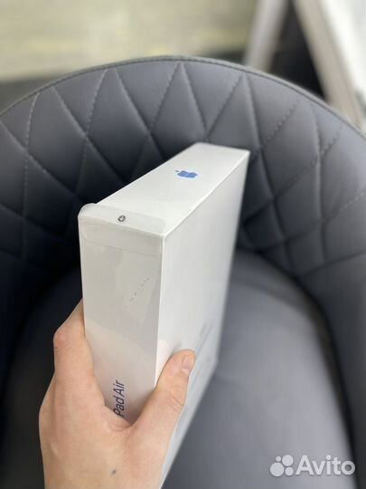 iPad Air 5 256 GB WiFi Blue