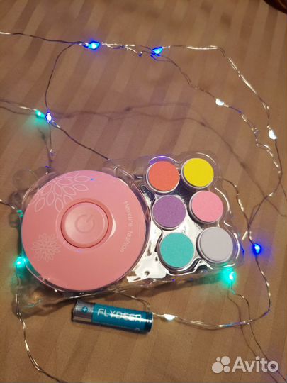 Ножницы для новорожденных (триммер для ногтей)