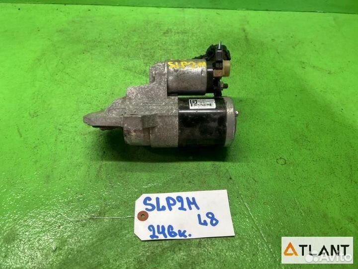 Стартер mazda bongo