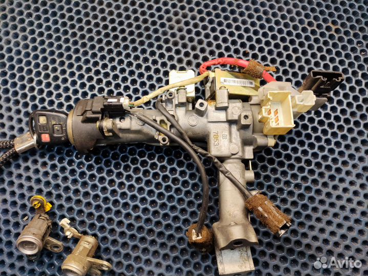 Замок зажигания lexus LX470