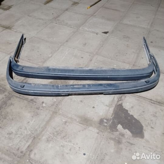 Бампер передний задний Mitsubishi galant 6 Галант6