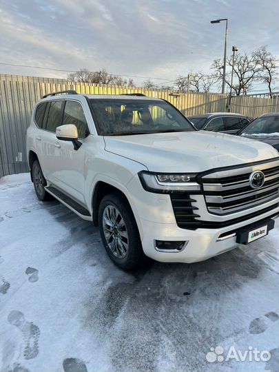 Toyota Land Cruiser 3.3 AT, 2023, 30 км