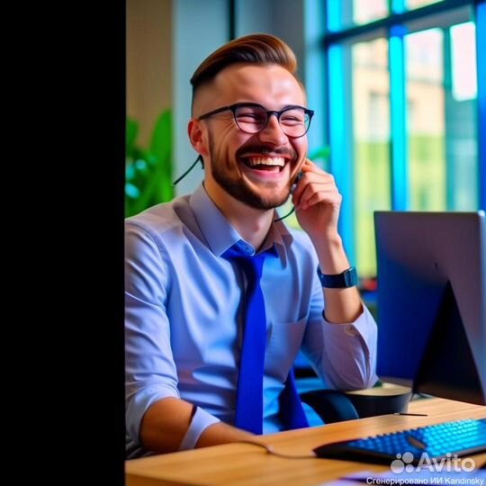 Оператор контактного центра