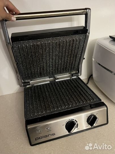 Гриль Polaris