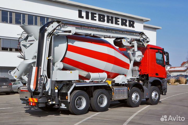 Бетон раствор бетононасос