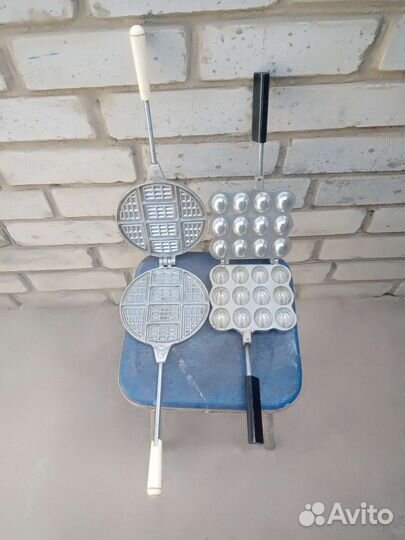 Орешницы СССР