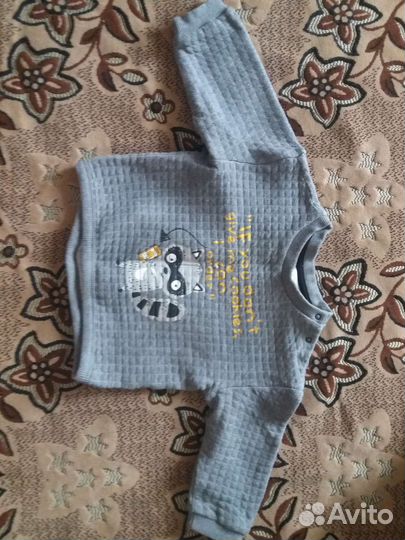 Костюм на мальчика