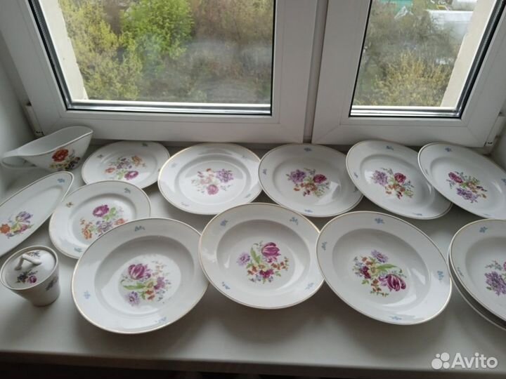 Столовый сервиз