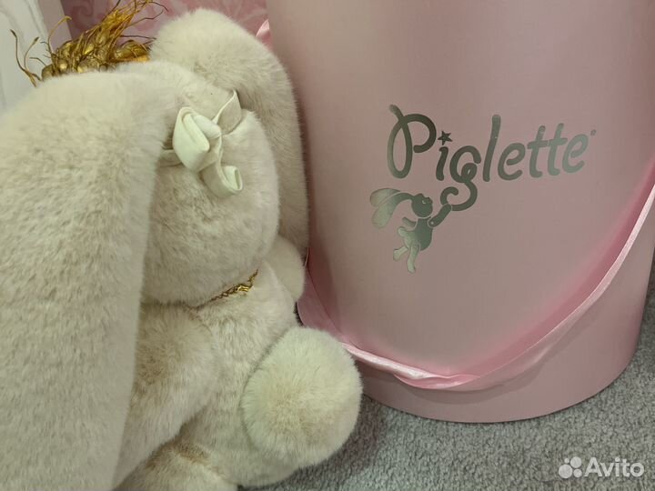 Заяц Piglette