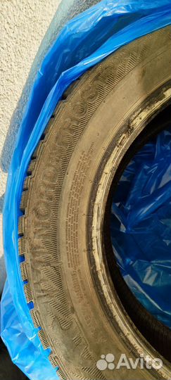 Gislaved NordFrost 100 205/60 R16 96