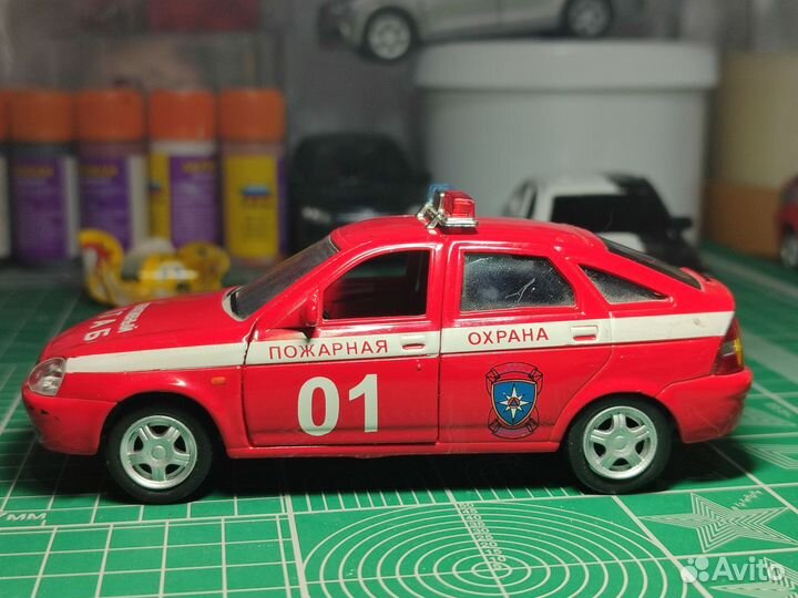 Модель лада приора