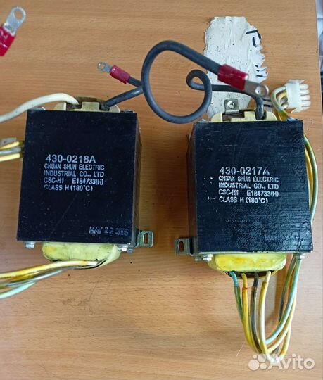 Трансформаторы APC Smart-UPS 3000