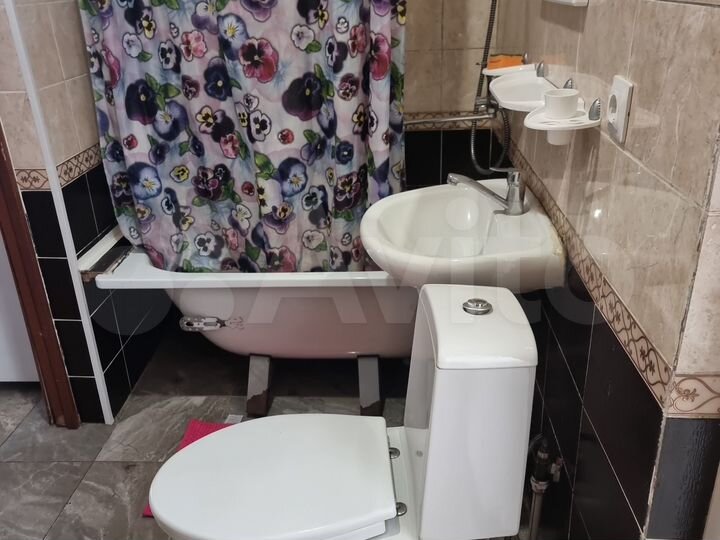 Комната 15 м² в 1-к., 2/3 эт.