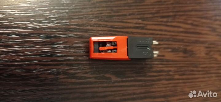 Звукосниматель для винилового проигрывателя